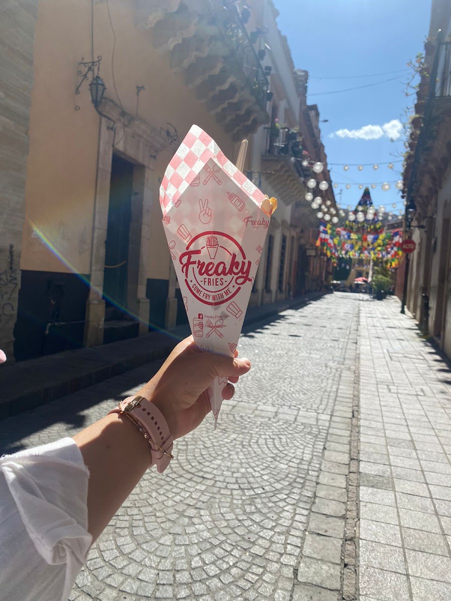 Freaky Fries Guanajuato Photos 2